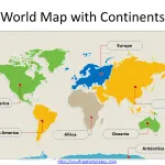 Continents-of-the-World-map