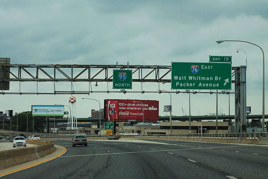 Interstate Highway System  I-76 E