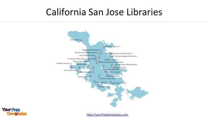 San Jose Libraries