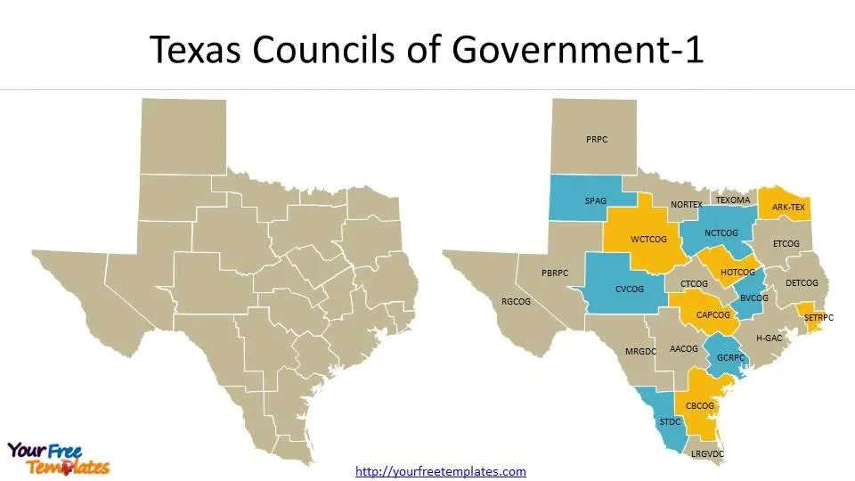 north central texas council of governments