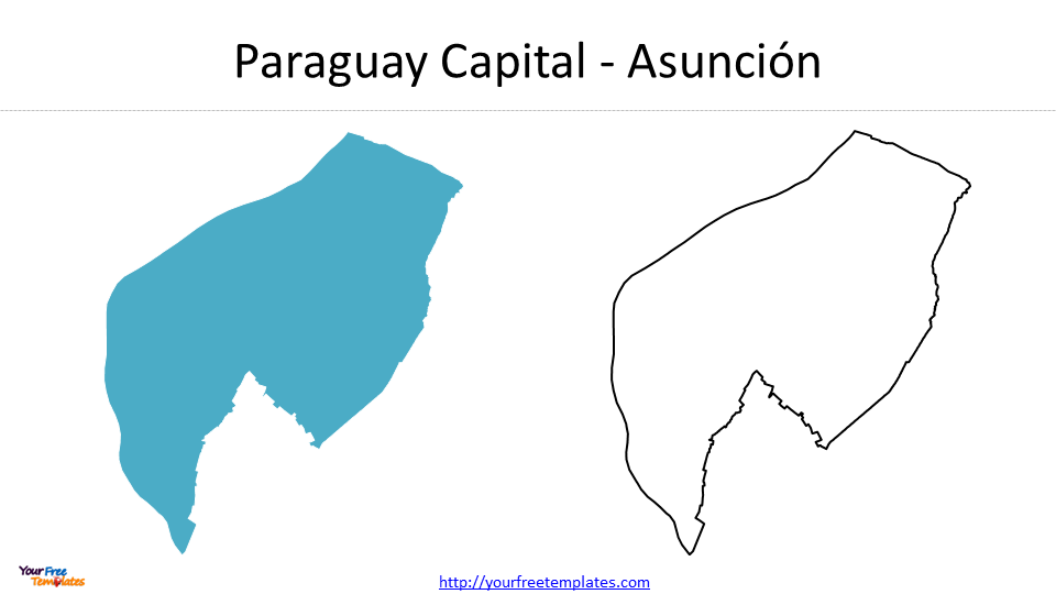 south america's capitals 