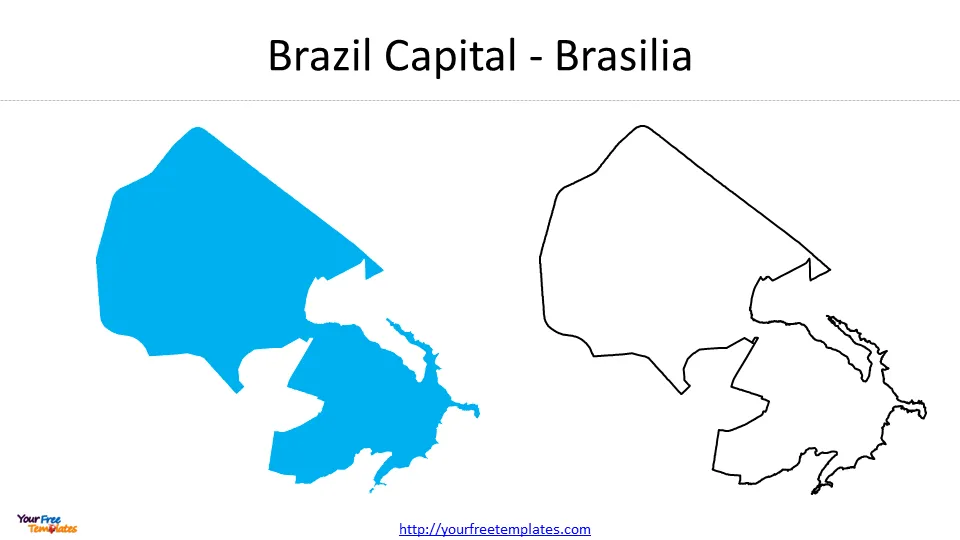 south america: capitals 