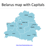 Belarus-Political Map-3