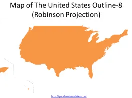 United States outline