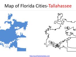 Florida City map