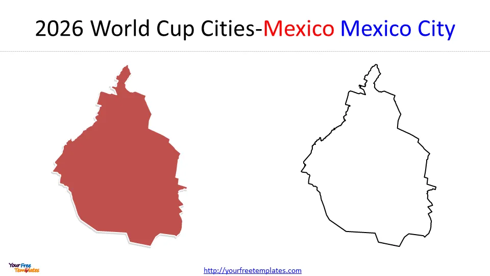 world cup host cities 2026