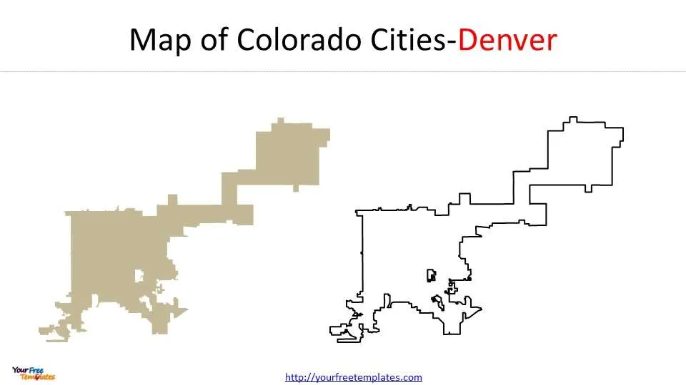 largest cities in colorado