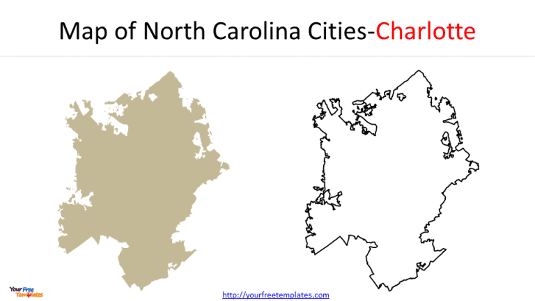 largest cities in north carolina