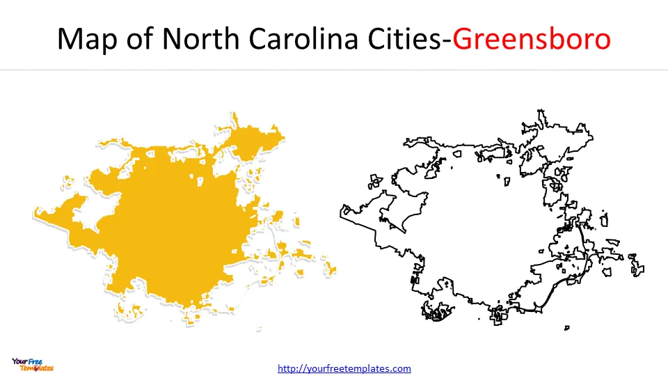 largest cities in north carolina