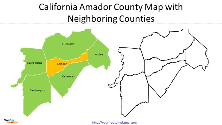 Amador County