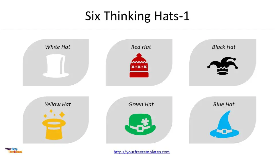 Six Thinking Hats