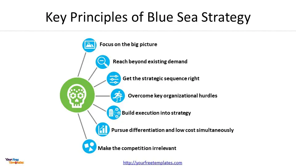 blue-ocean strategy