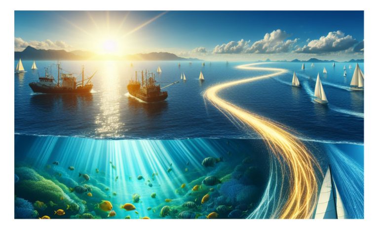 The Ultimate Guide to Blue Sea Strategy for Entrepreneurs