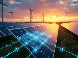 Blockchain in Renewable Energy