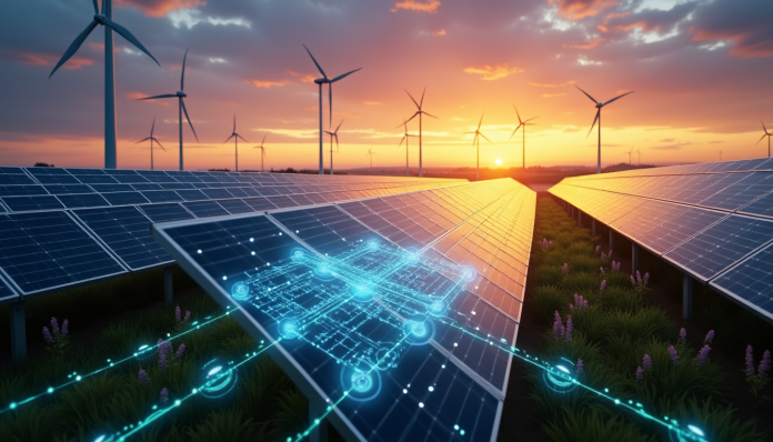 Blockchain in Renewable Energy