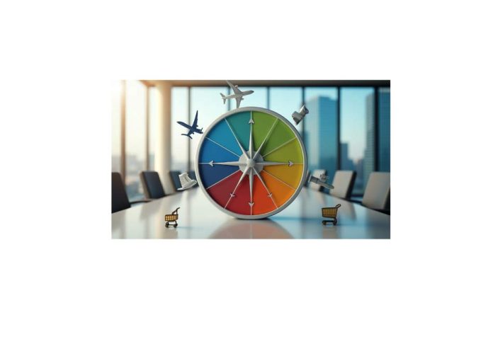 Bowman's Strategy Clock