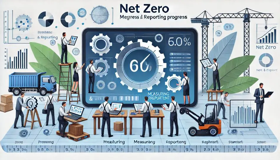 net zero strategies