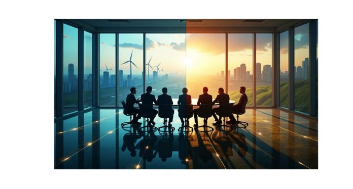 the impact of climate change on international business strategies