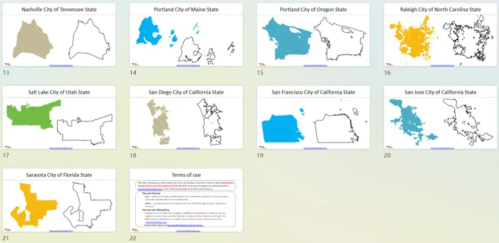 Best Cities to Live in the United States summary 2