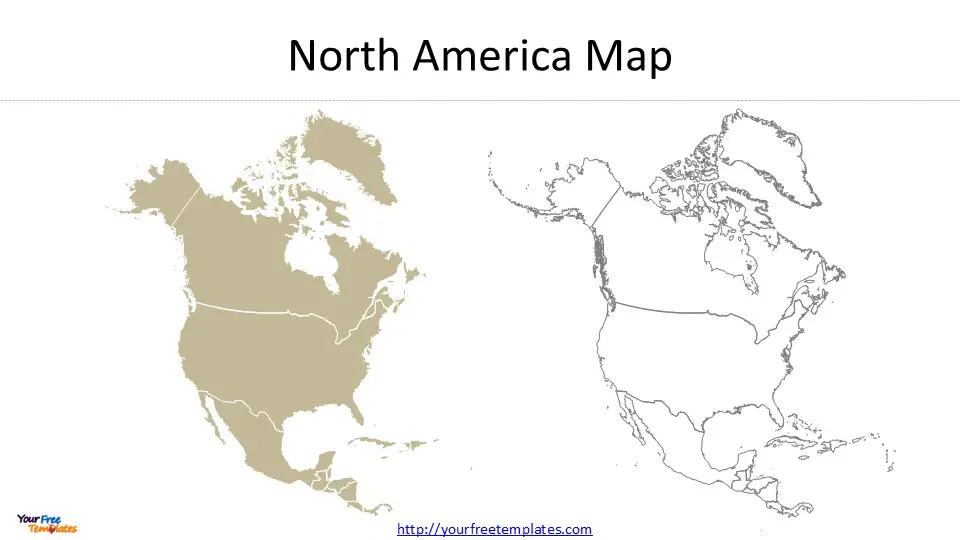 World Map Regions