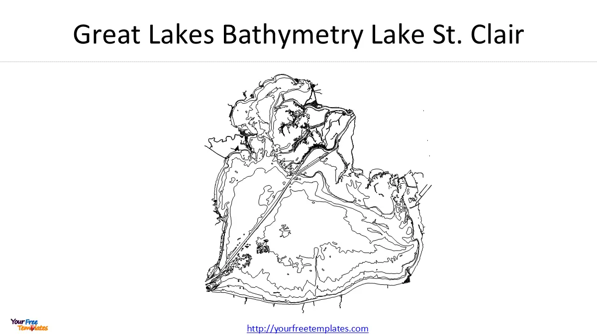 map of great lakes