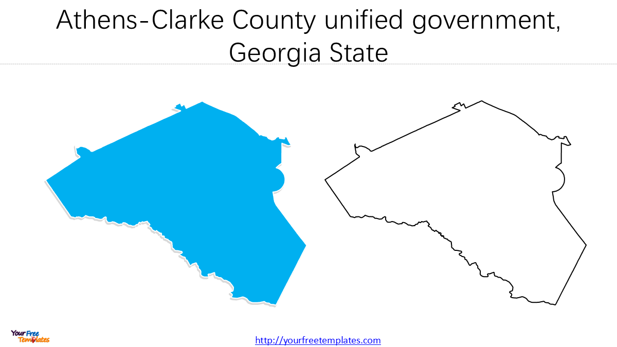 US Consolidated City County 2025 21 consolidated city county