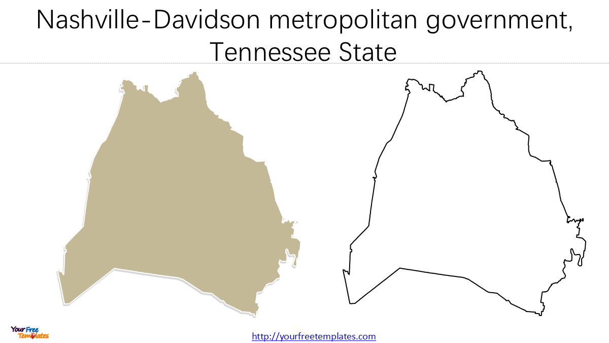 US Consolidated City County 2025 17 consolidated city