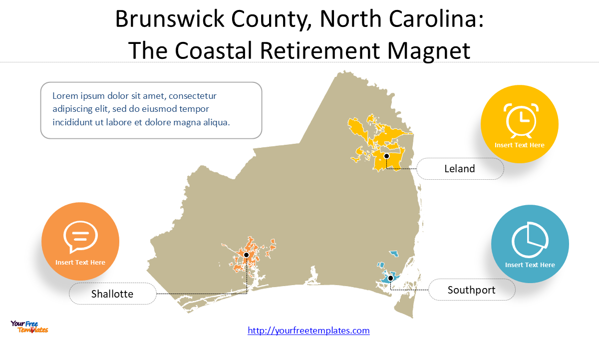 Brunswick County NC Retirement 