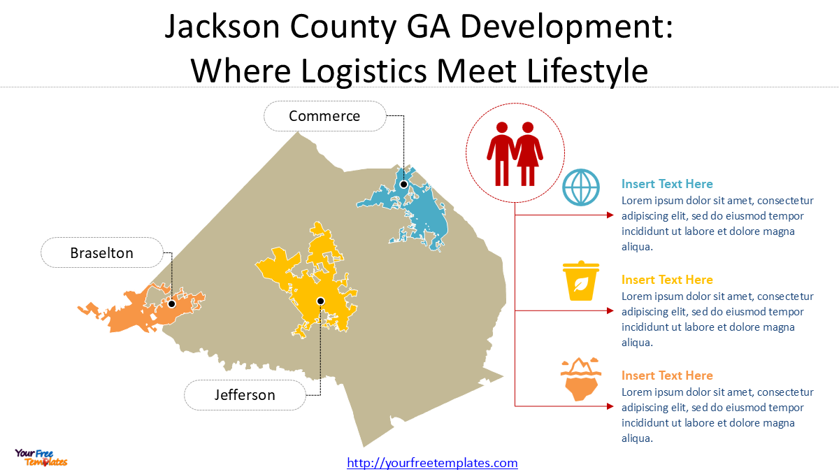 Jackson County GA Development