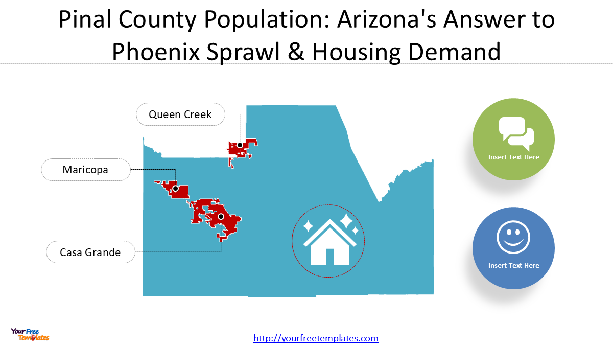 Domestic Migration: Episode 1 – The Exurban Explosion 2 Pinal County Population