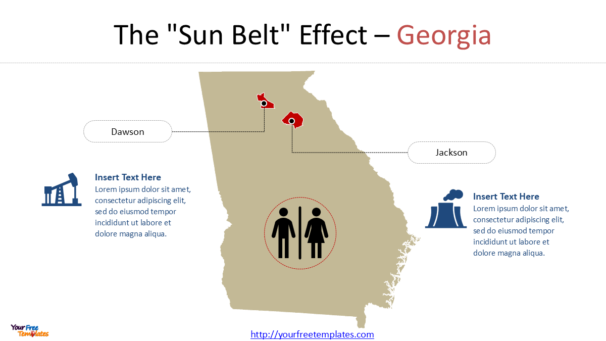 The 18 Fastest Growing US Counties: Where America’s Future is Taking Shape 3 Sun Belt Region