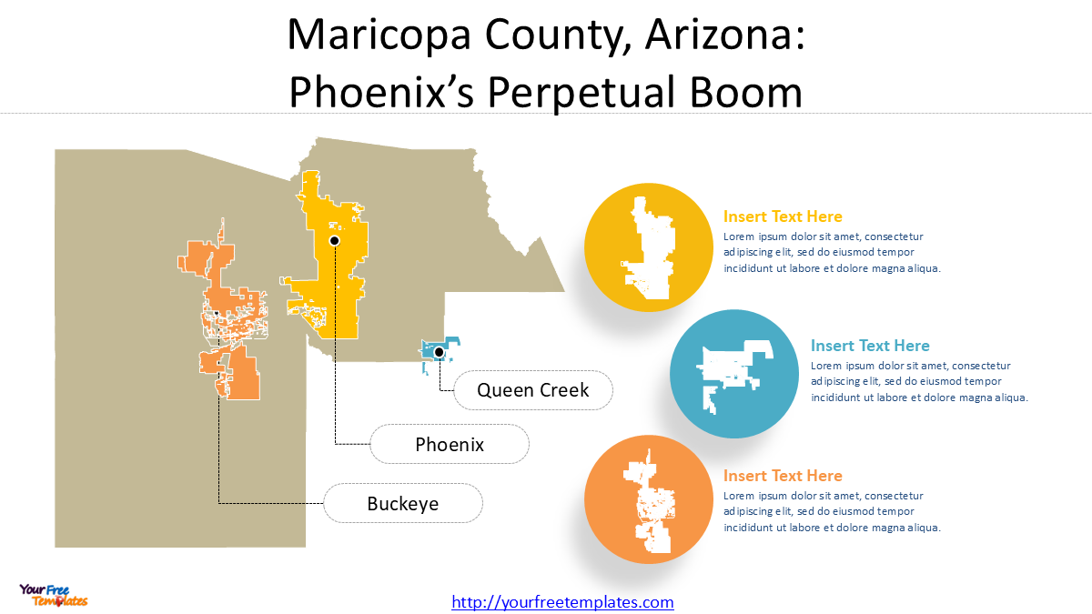 Maricopa County Population