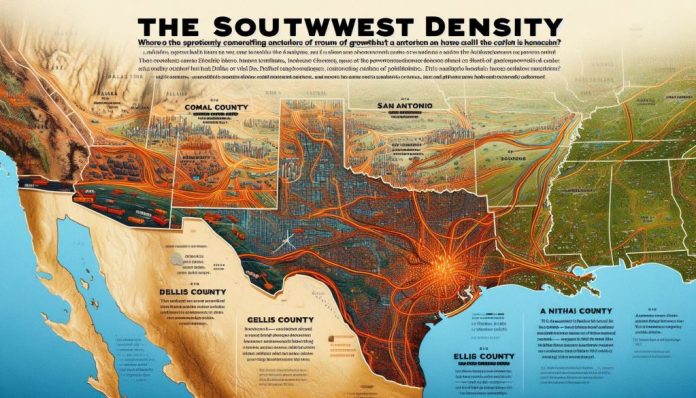 Southwest Density
