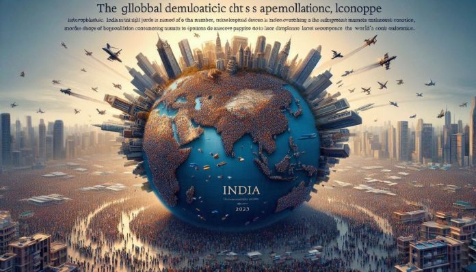 World Population Ranking 2024