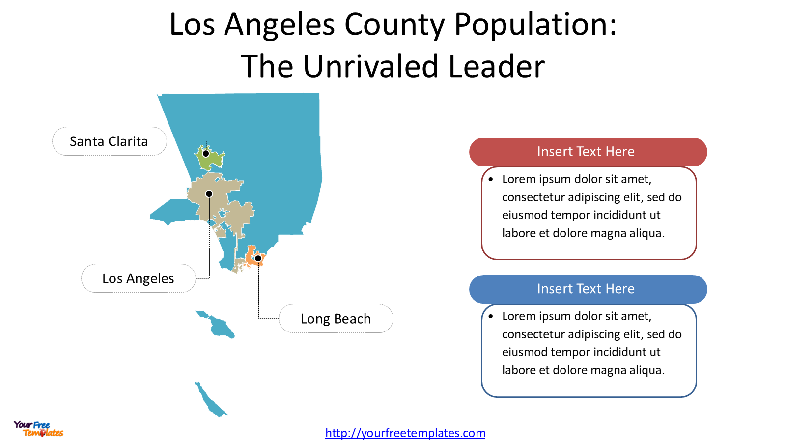 Episode 7: Most Populous Counties in California: LA, San Diego & Orange County Lead the Pacific 1 Largest counties in the US