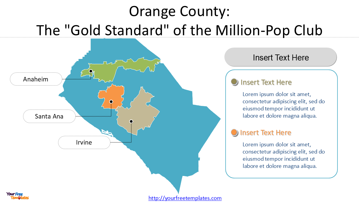 Episode 7: Most Populous Counties in California: LA, San Diego & Orange County Lead the Pacific 3 Largest Counties in California
