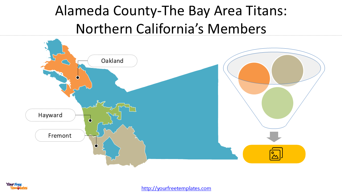 Largest Counties in California