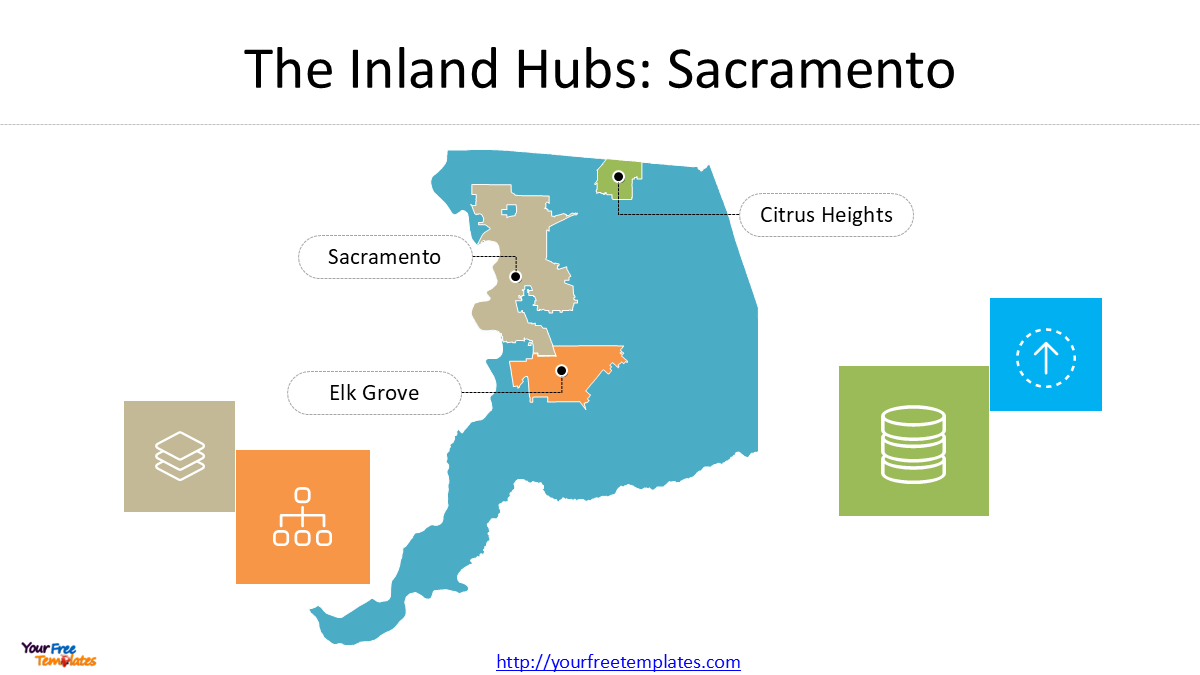 Largest Counties in California