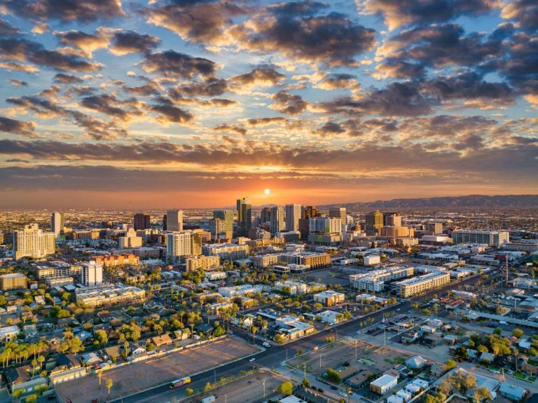 Episode 9: Maricopa County Arizona population & Clark County Nevada population: America’s Fastest Growing Desert Powerhouses