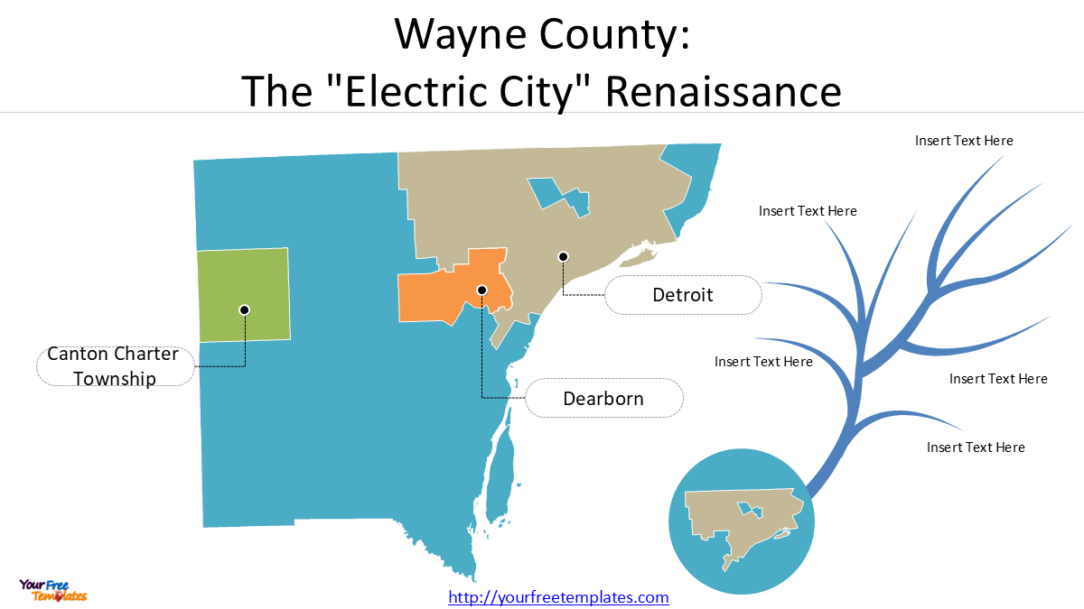 Episode 6: Midwest Counties Over 1 Million: Cook County IL, Wayne County & Oakland County MI Population & Revitalization 2 Midwest Counties Over 1 Million