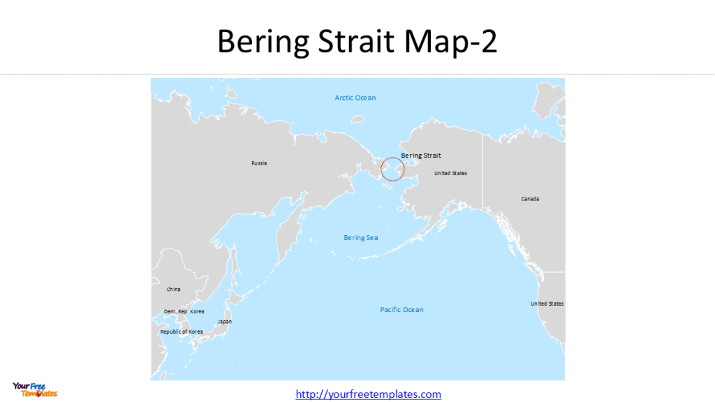 Bering Strait Map: The Emerging Northern Chokepoint in a Volatile World ...