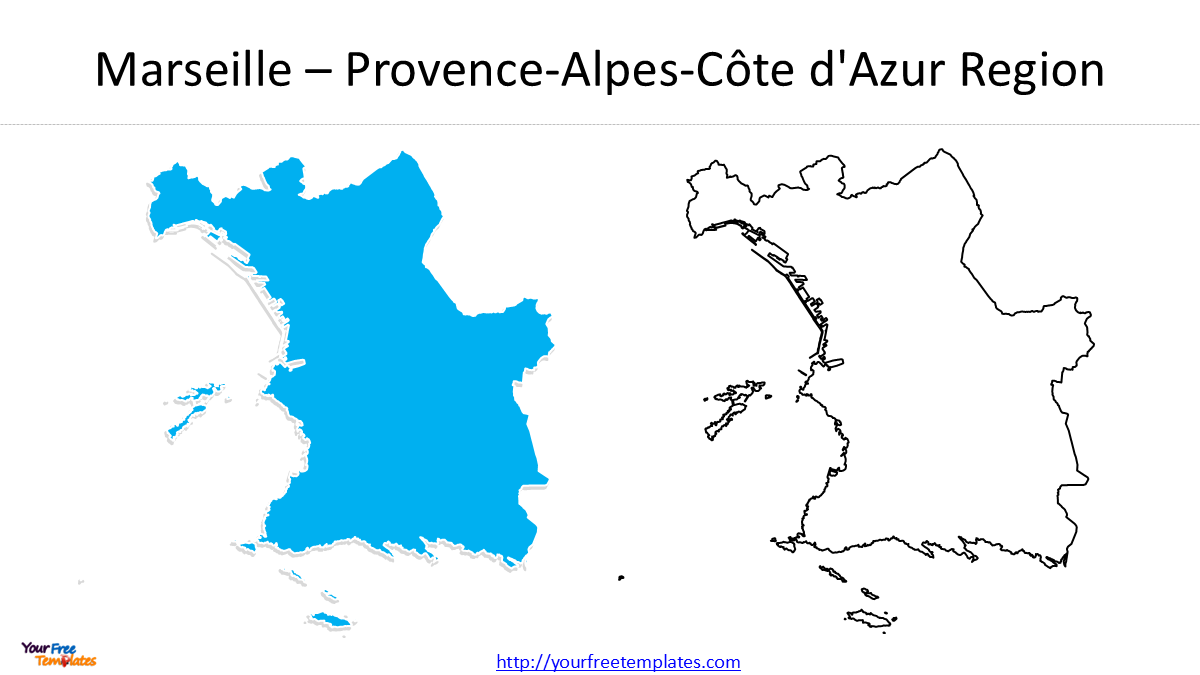 Largest cities in France