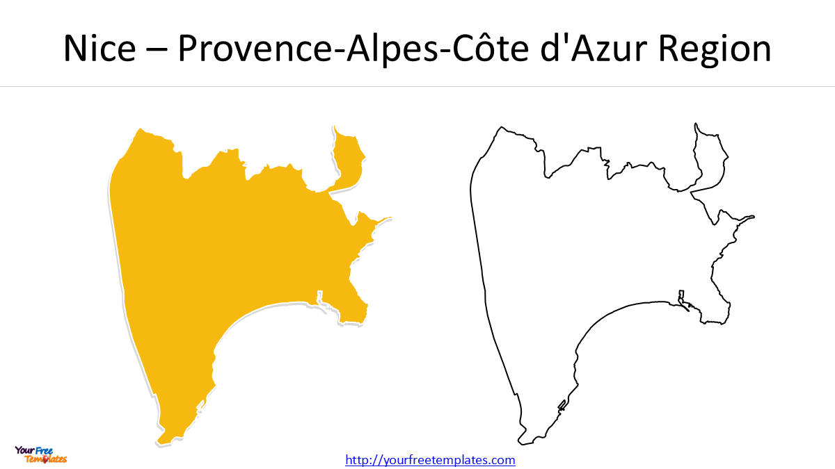 Largest cities in France