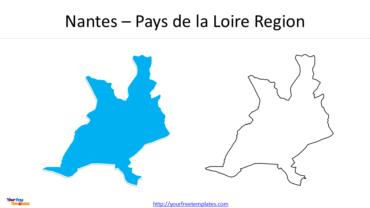 Largest cities in France