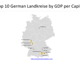Highest GDP per Capita German Districts: Top 10 Landkreise Ranking (2026) highest GDP per capita German districts