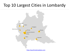 Largest Cities in Lombardy: Top 10 Population Ranking & Comune Breakdown largest cities in Lombardy