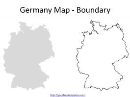 Germany NUTS Maps (NUTS 1, 2 & 3): Editable PPT Templates & Guide Germany NUTS Maps