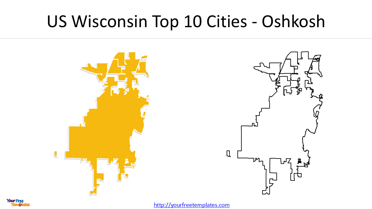 Top 10 Cities in Wisconsin by Population: Map & Ranking 9 Wisconsin cities by population