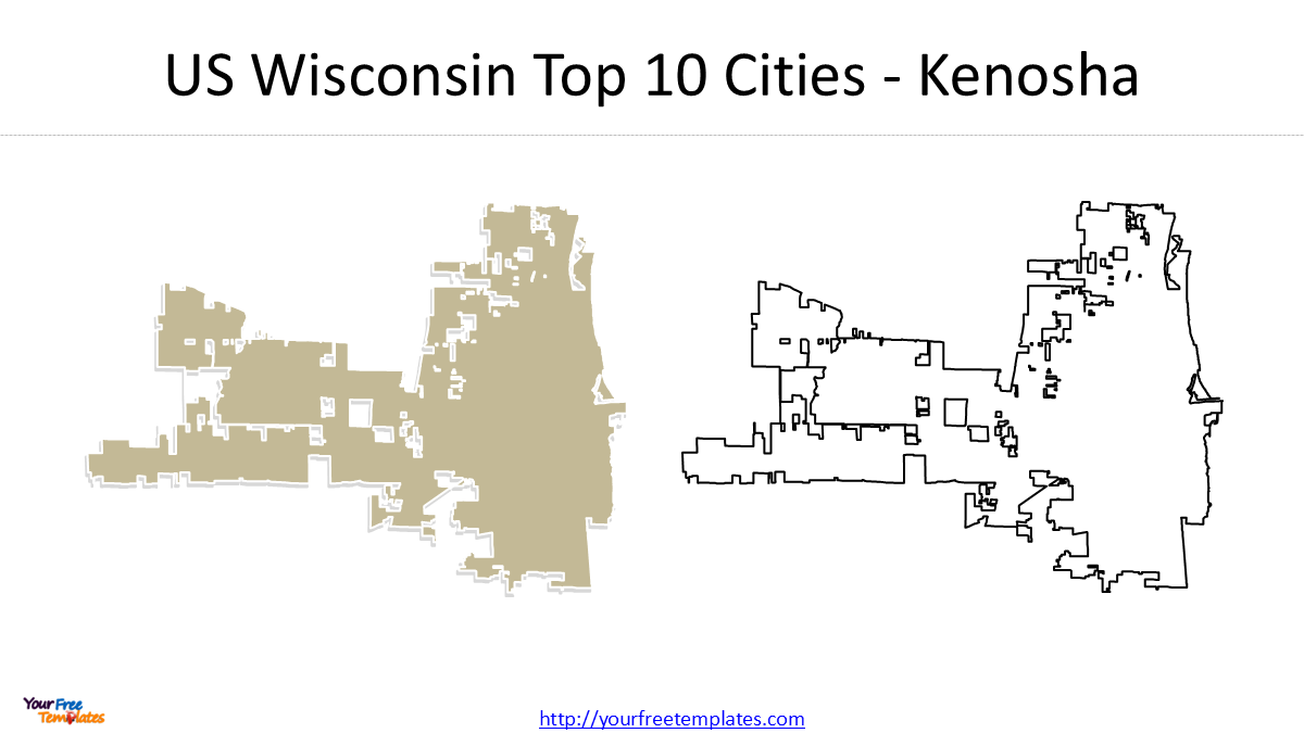 Top 10 Cities in Wisconsin by Population: Map & Ranking 4 largest cities in Wisconsin