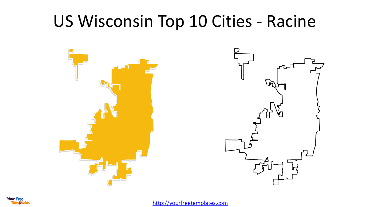 Top 10 Cities in Wisconsin by Population: Map & Ranking 5 largest cities in Wisconsin